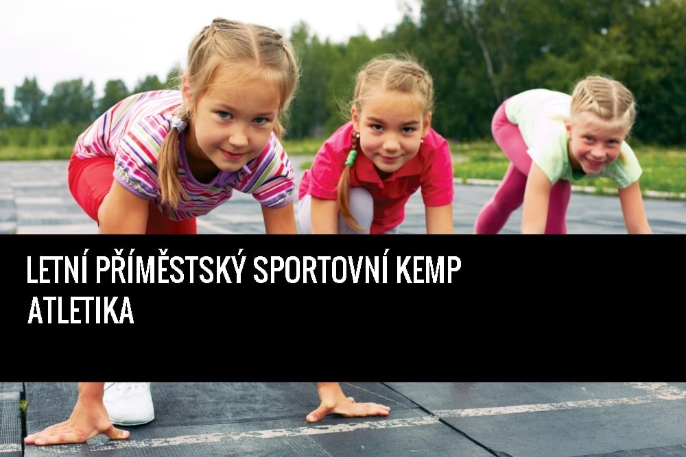 Sportovní příměstský tábor SVITAVY výelt na kolech, tábor pro děti