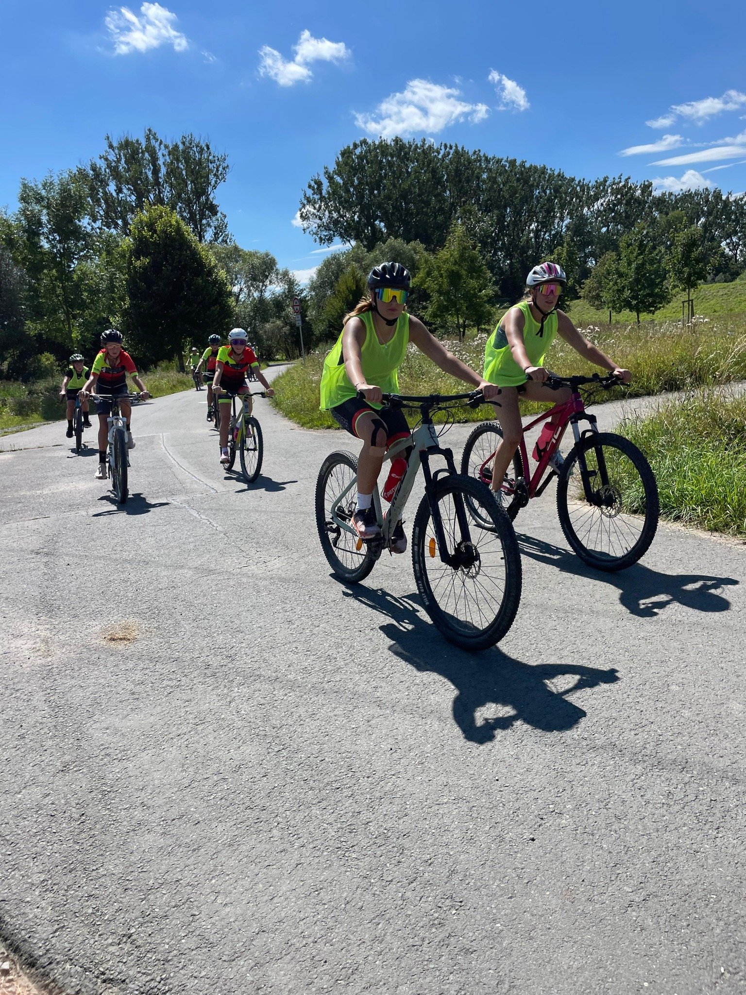 Sportovní příměstský tábor SVITAVY Spinning
