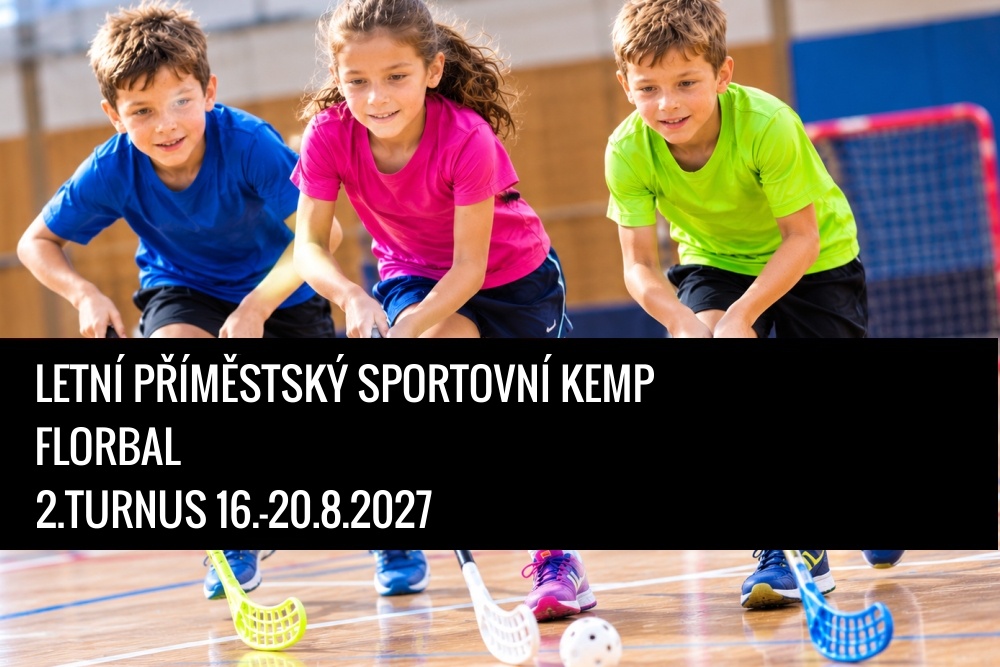 Sportovní příměstský tábor SVITAVY výelt na kolech, tábor pro děti