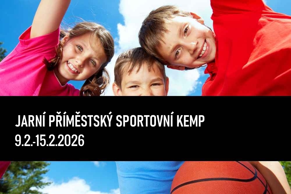 Sportovní příměstský tábor SVITAVY lezecká stěna, tábor pro děti