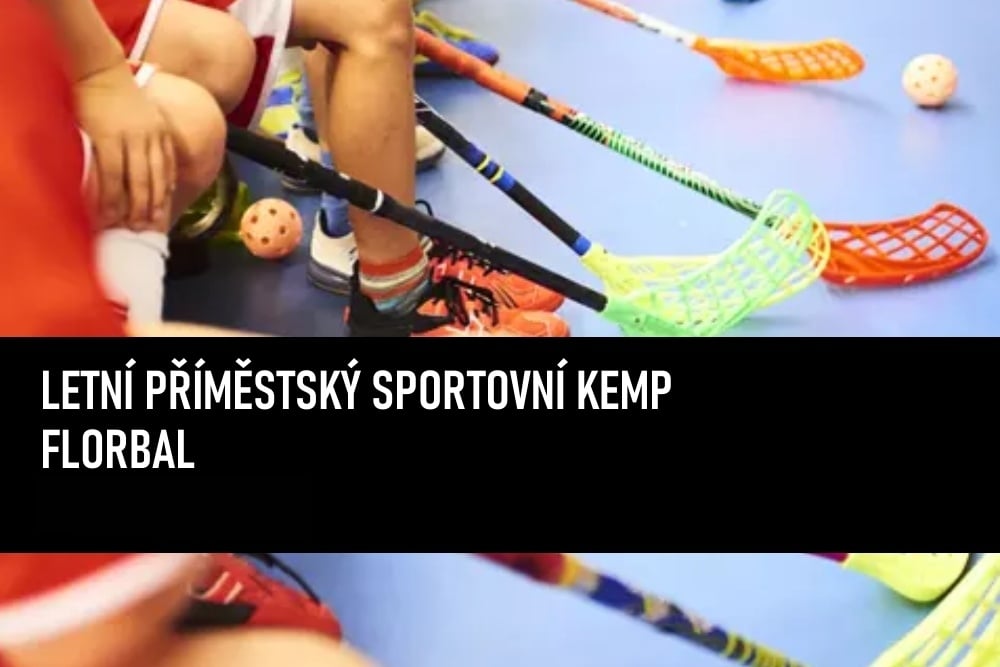 Sportovní příměstský tábor SVITAVY výelt na kolech, tábor pro děti