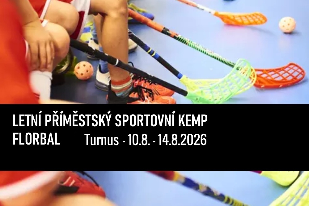 Sportovní příměstský tábor SVITAVY výelt na kolech, tábor pro děti
